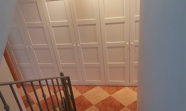 Liegenschaften - Stadthaeuser - Reihenhaeuser - Teulada - Teulada Zentrum