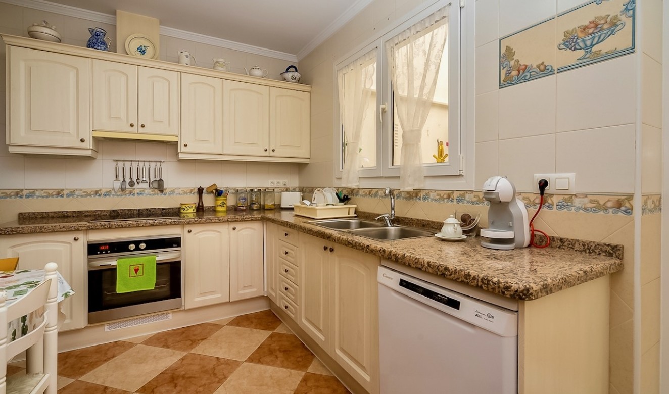 Liegenschaften - Stadthaeuser - Reihenhaeuser - Teulada - Teulada Zentrum