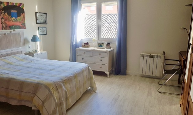 Liegenschaften - Stadthaeuser - Reihenhaeuser - Teulada - Teulada Zentrum