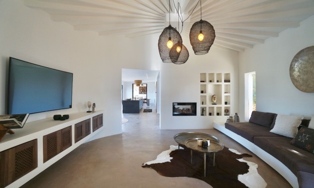 Reventes - Villas - Moraira - San Jaime