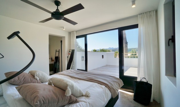 Reventes - Villas - Moraira - San Jaime