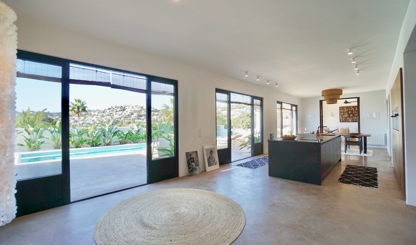 Reventes - Villas - Moraira - San Jaime