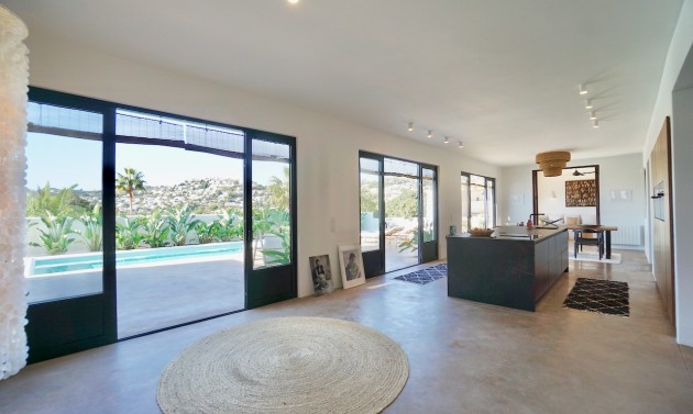 Reventes - Villas - Moraira - San Jaime