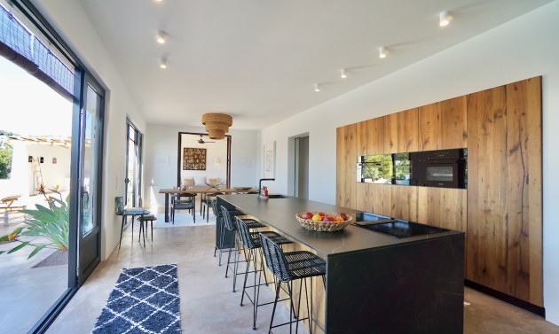 Reventes - Villas - Moraira - San Jaime