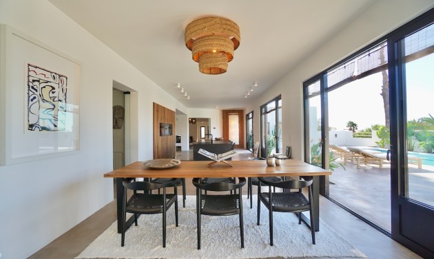 Reventes - Villas - Moraira - San Jaime