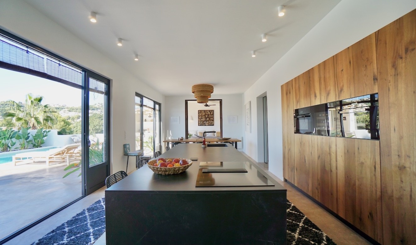 Reventes - Villas - Moraira - San Jaime