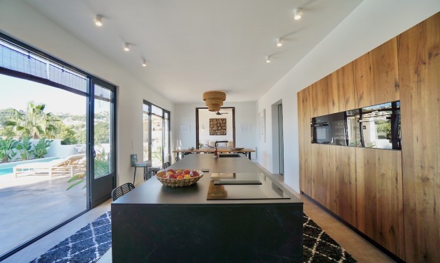 Reventes - Villas - Moraira - San Jaime