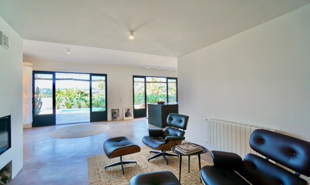 Reventes - Villas - Moraira - San Jaime