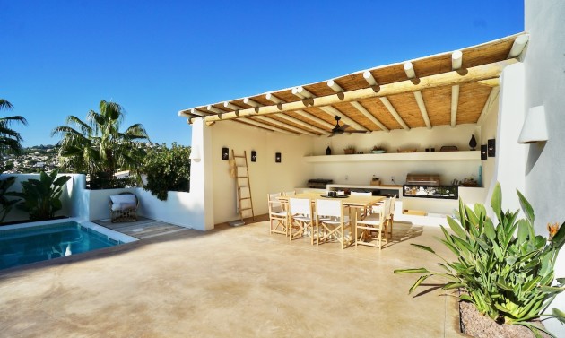 Reventes - Villas - Moraira - San Jaime