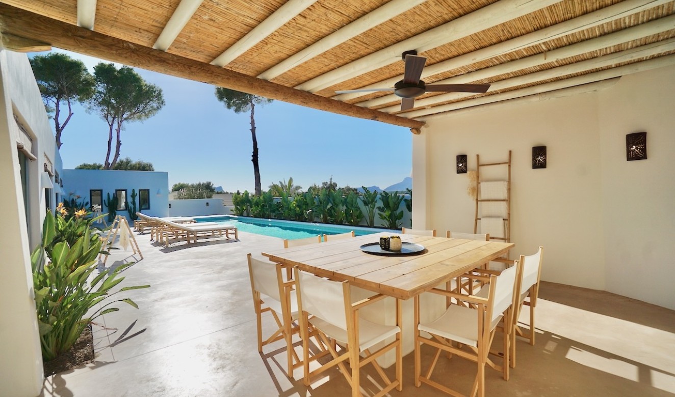 Reventes - Villas - Moraira - San Jaime