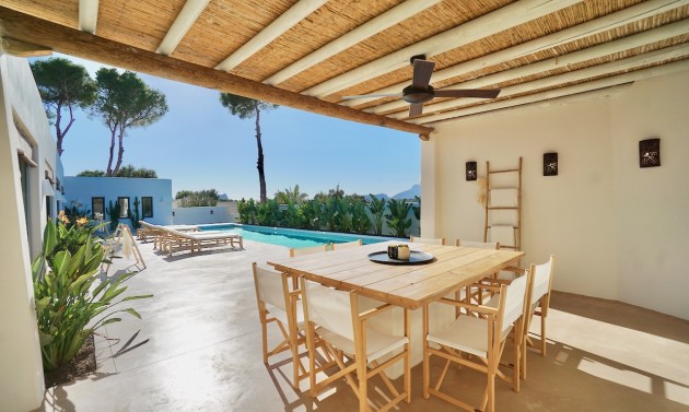 Reventes - Villas - Moraira - San Jaime