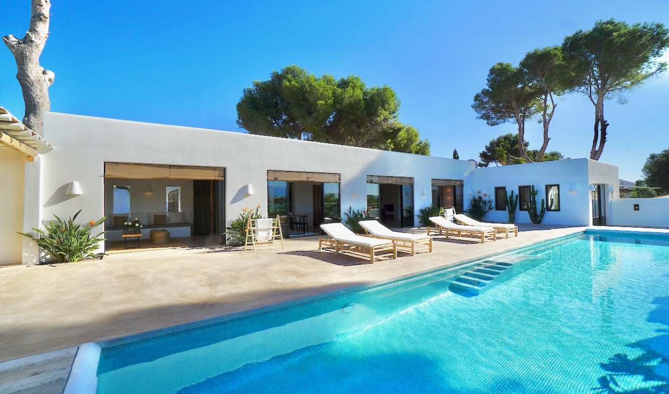 Reventes - Villas - Moraira - San Jaime