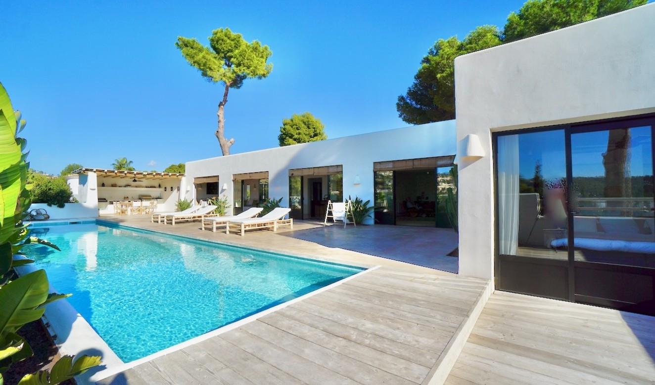 Reventes - Villas - Moraira - San Jaime