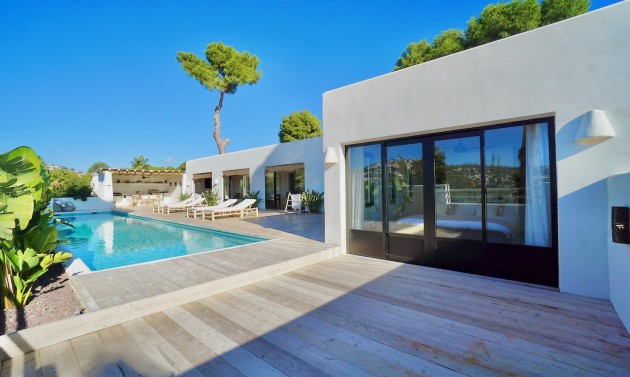 Reventes - Villas - Moraira - San Jaime