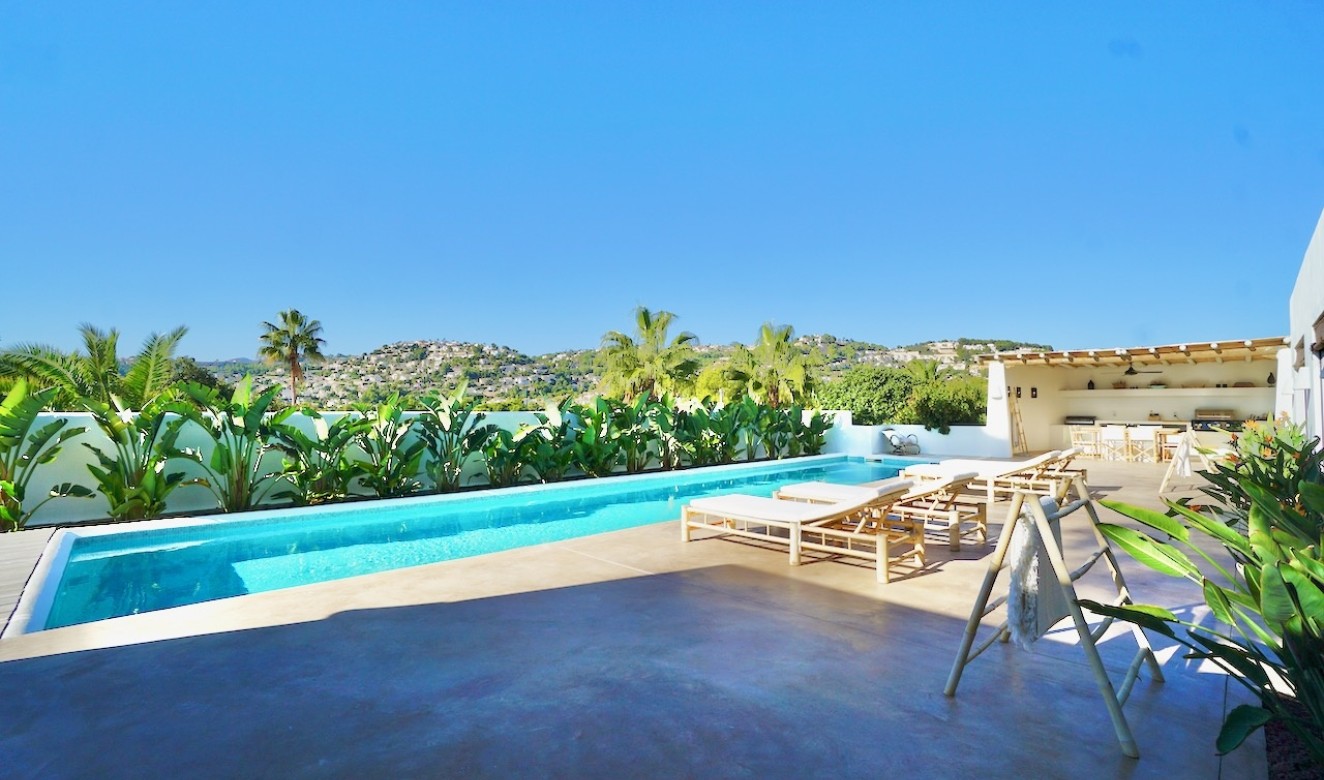 Reventes - Villas - Moraira - San Jaime