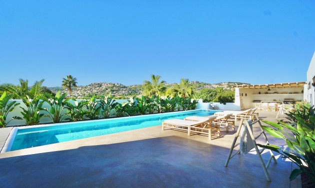 Reventes - Villas - Moraira - San Jaime