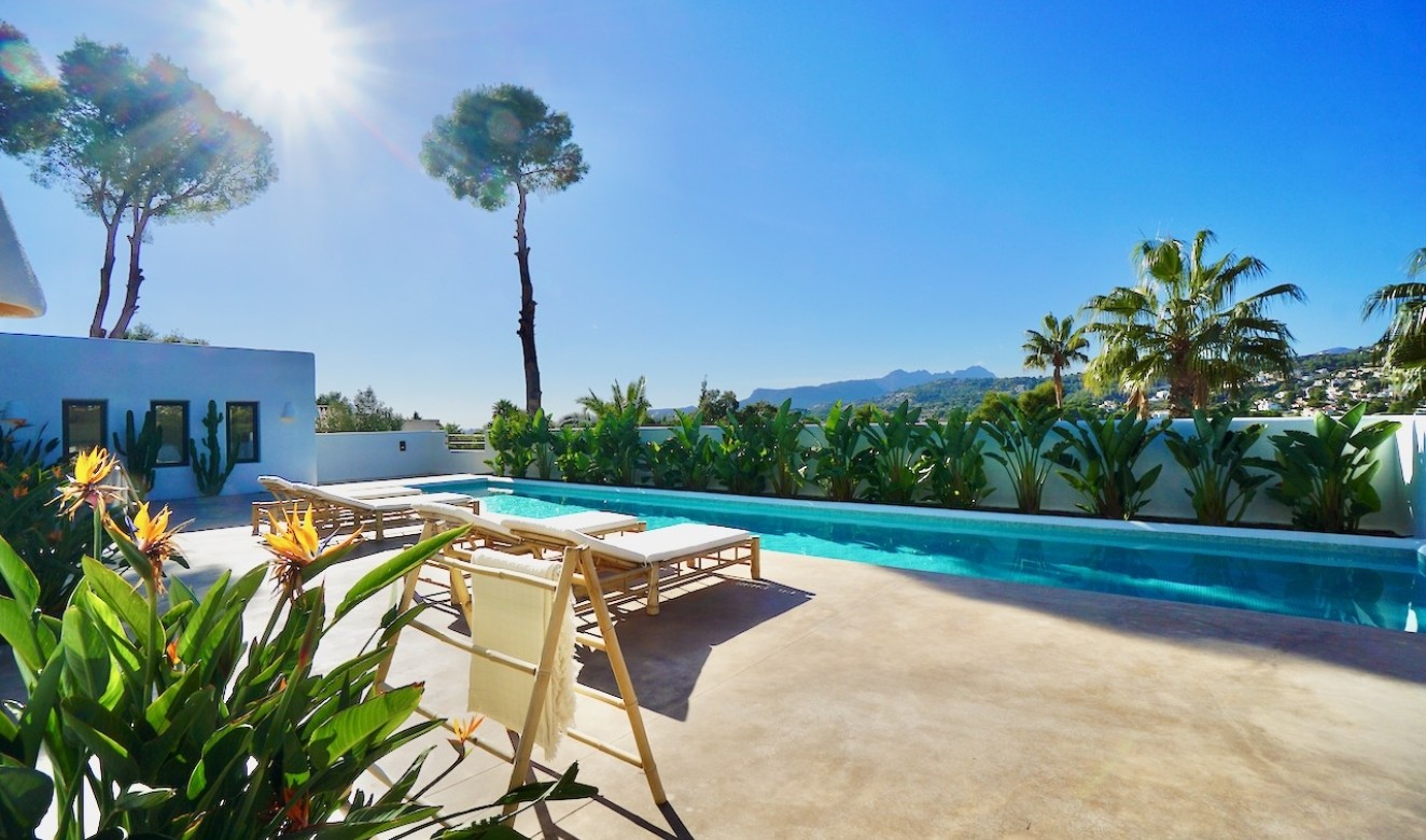 Reventes - Villas - Moraira - San Jaime