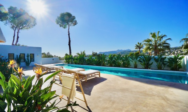 Reventes - Villas - Moraira - San Jaime