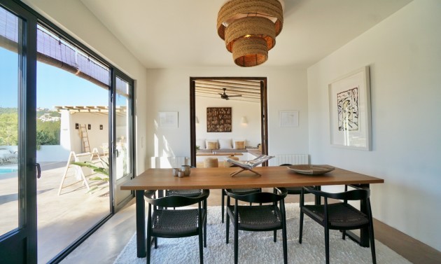 Reventes - Villas - Moraira - San Jaime