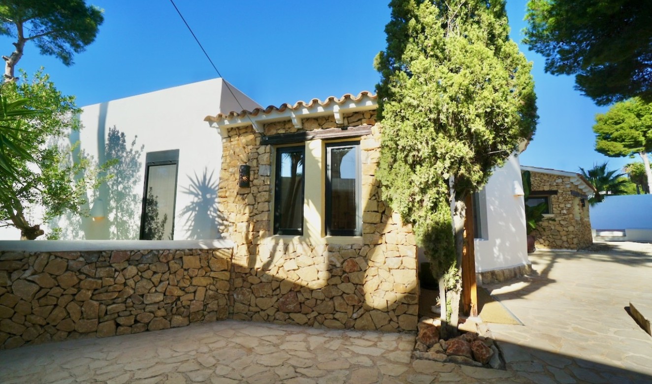 Reventes - Villas - Moraira - San Jaime