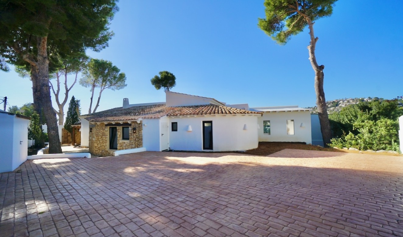 Reventes - Villas - Moraira - San Jaime
