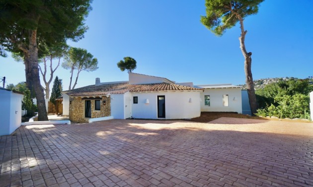 Reventes - Villas - Moraira - San Jaime