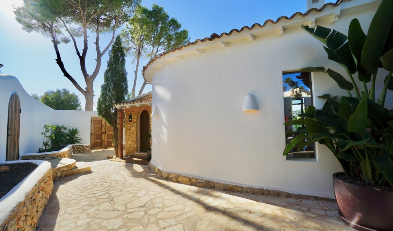 Reventes - Villas - Moraira - San Jaime