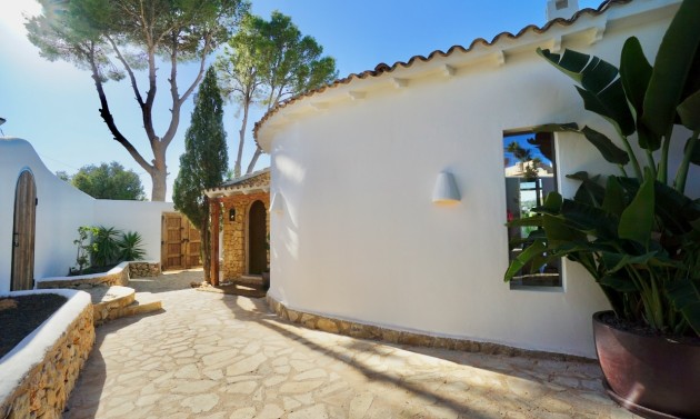 Reventes - Villas - Moraira - San Jaime