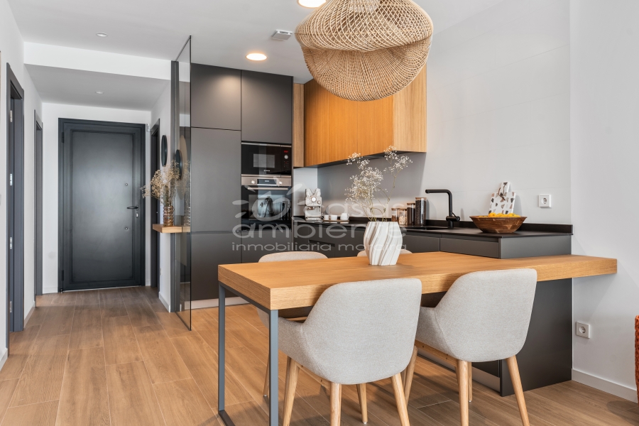 Nieuwe Constructies - Appartementen - Flats - Benitachell - La Cumbre del Sol