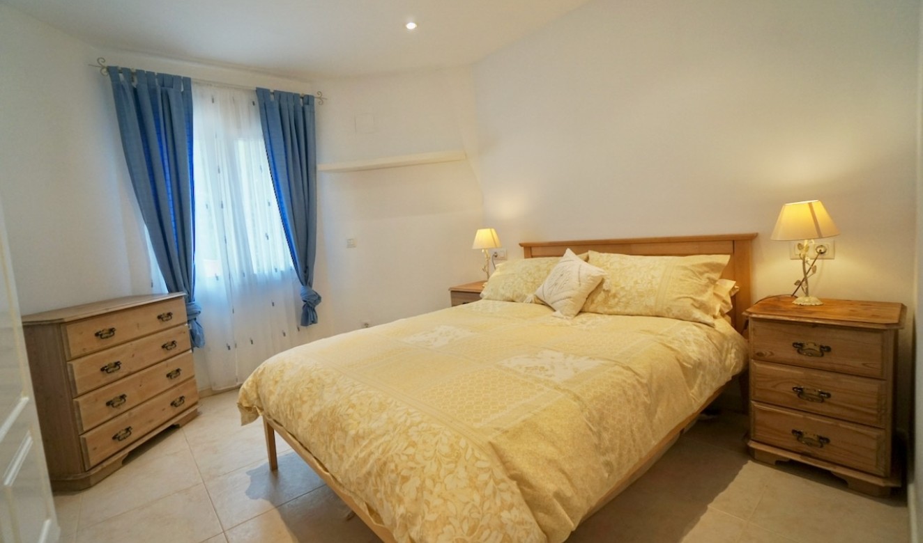 Reventes - Villas - Javea - Tesoro Park