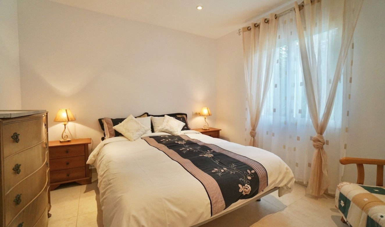 Reventes - Villas - Javea - Tesoro Park