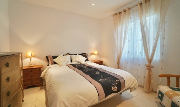 Reventes - Villas - Javea - Tesoro Park