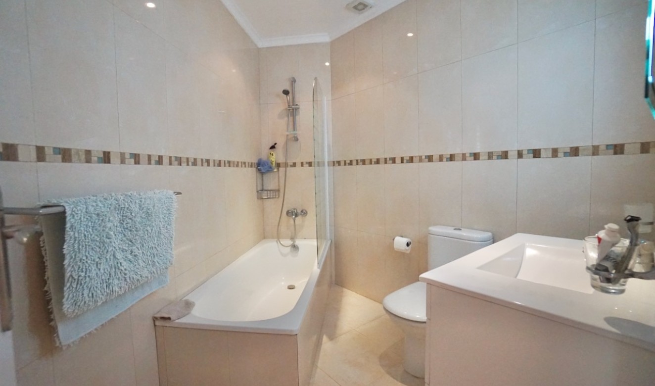 Reventes - Villas - Javea - Tesoro Park