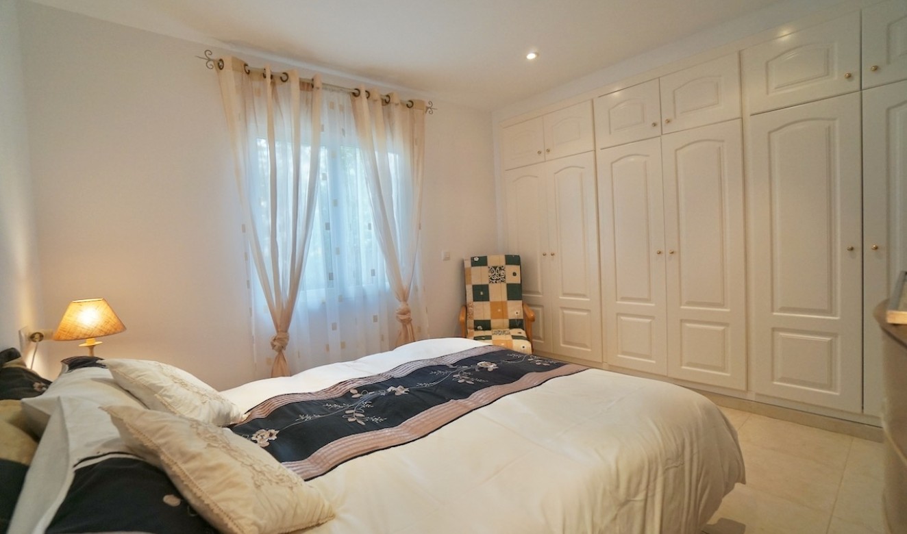 Reventes - Villas - Javea - Tesoro Park