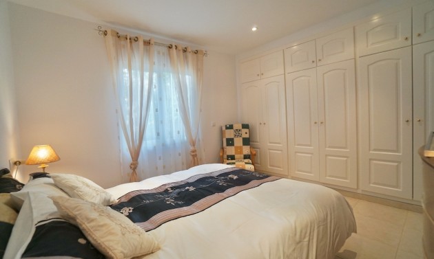 Reventes - Villas - Javea - Tesoro Park