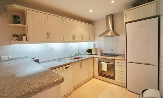 Reventes - Villas - Javea - Tesoro Park