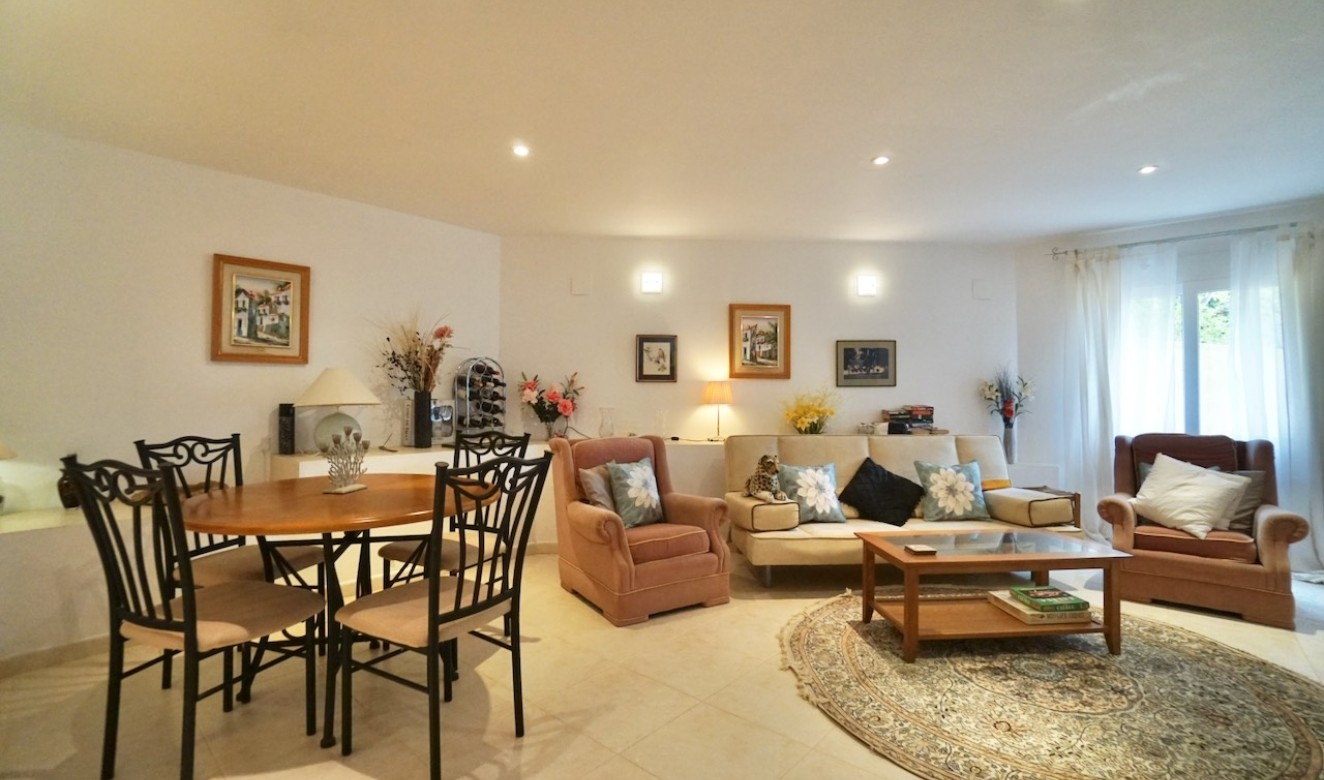 Reventes - Villas - Javea - Tesoro Park