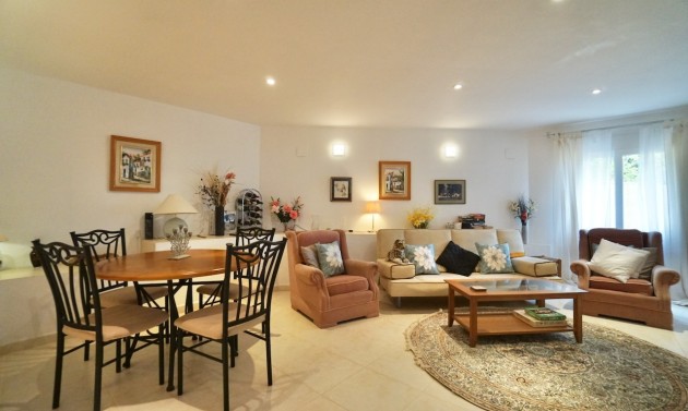 Reventes - Villas - Javea - Tesoro Park