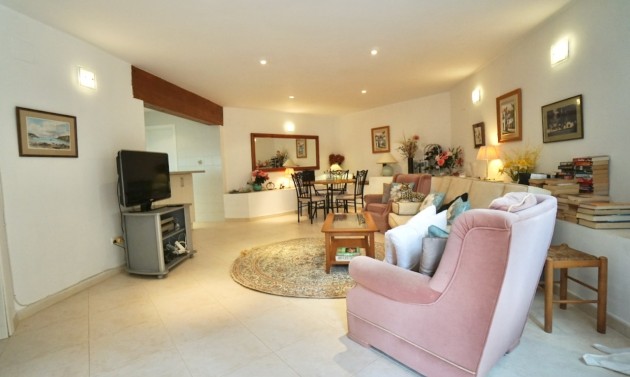 Reventes - Villas - Javea - Tesoro Park