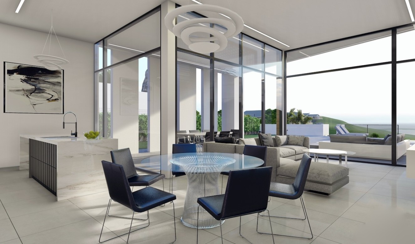 New Builds - Villas - Benitachell - Los Molinos