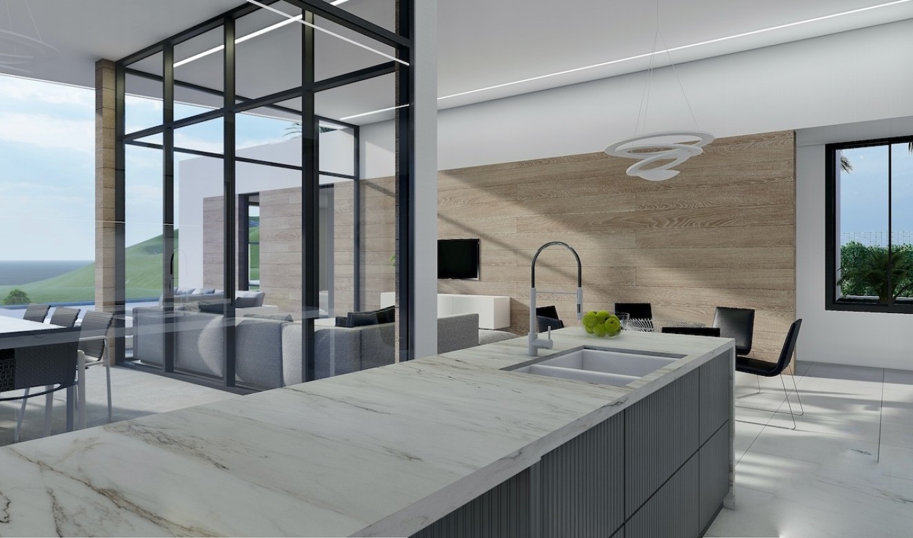 New Builds - Villas - Benitachell - Los Molinos