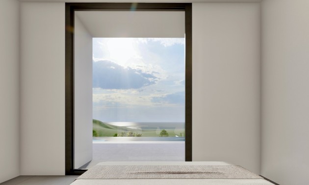 New Builds - Villas - Benitachell - Los Molinos