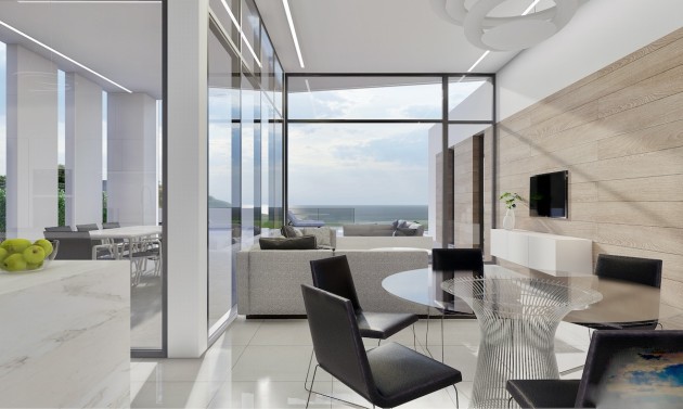 New Builds - Villas - Benitachell - Los Molinos