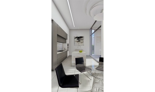 New Builds - Villas - Benitachell - Los Molinos