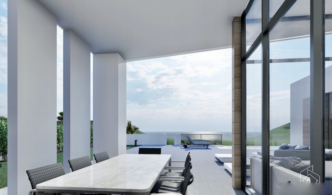 New Builds - Villas - Benitachell - Los Molinos