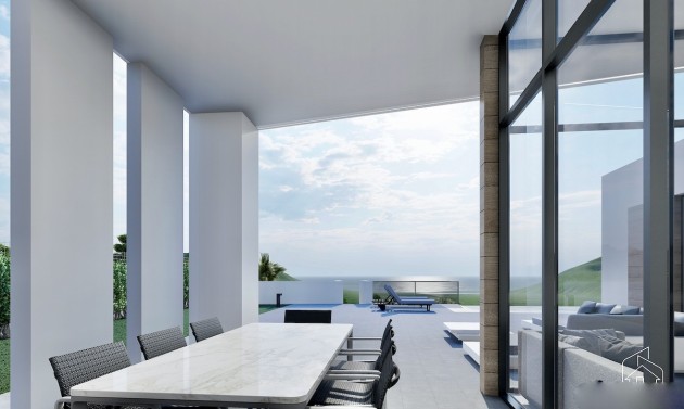New Builds - Villas - Benitachell - Los Molinos
