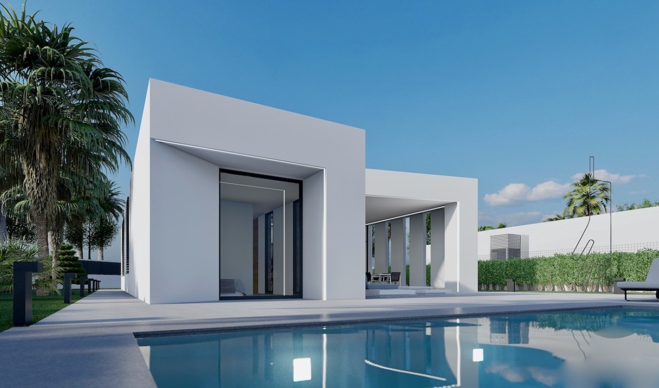New Builds - Villas - Benitachell - Los Molinos