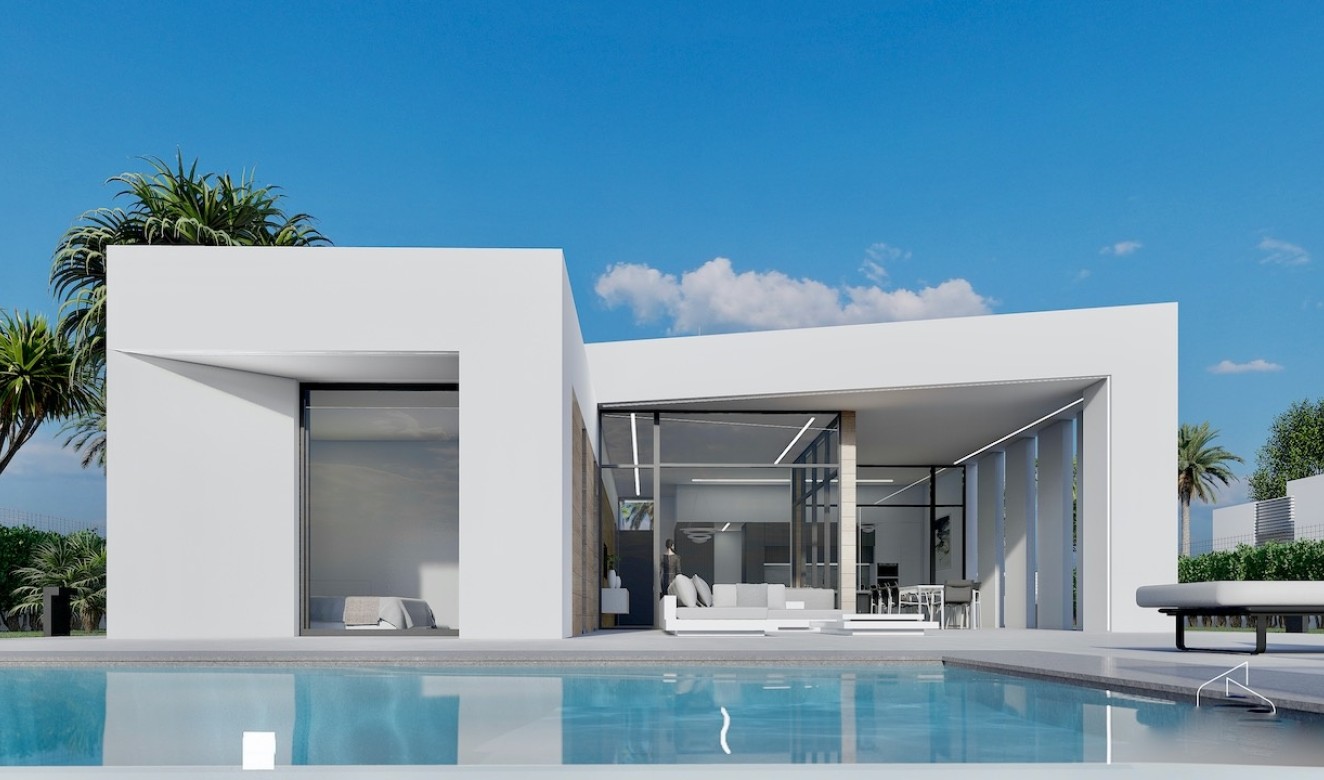 New Builds - Villas - Benitachell - Los Molinos