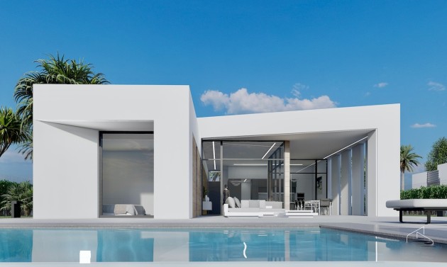 New Builds - Villas - Benitachell - Los Molinos