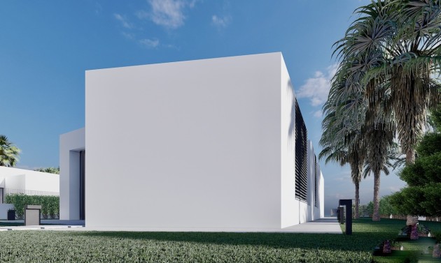 New Builds - Villas - Benitachell - Los Molinos